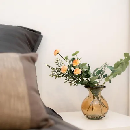 Quiet With Xxl Sofa And 65 Inch Tv Apartment Dresden